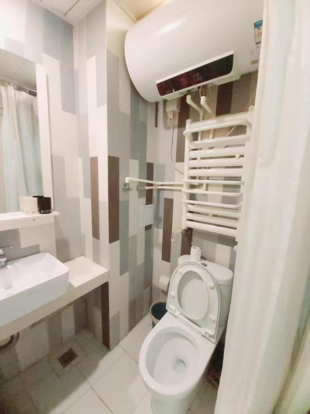 Qingdao Mi Apartment Exteriér fotografie
