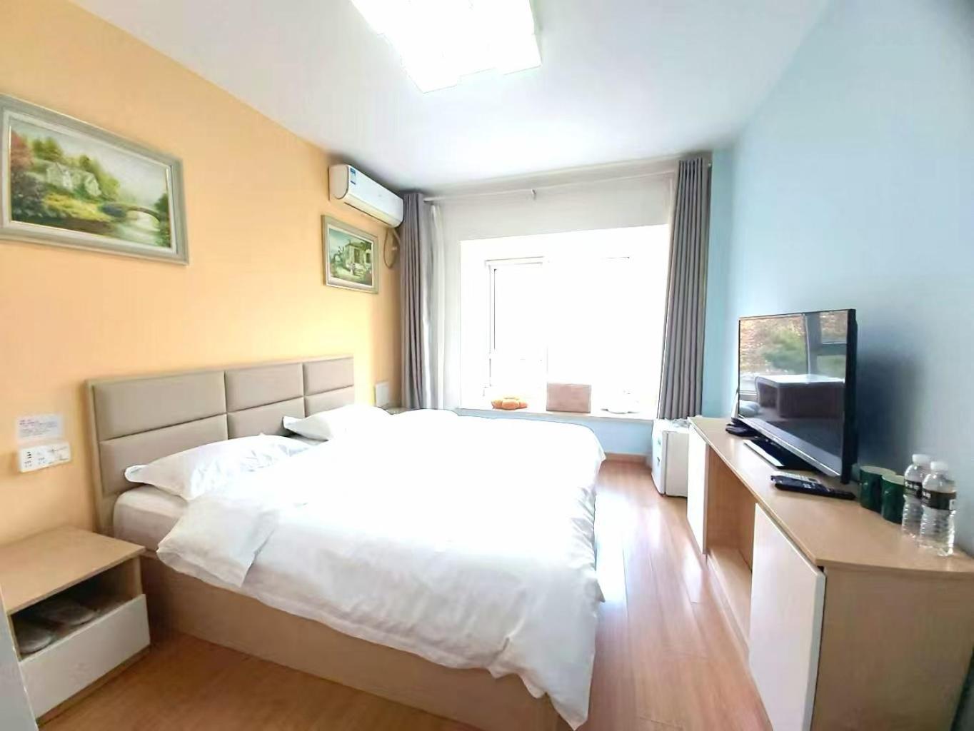 Qingdao Mi Apartment Exteriér fotografie