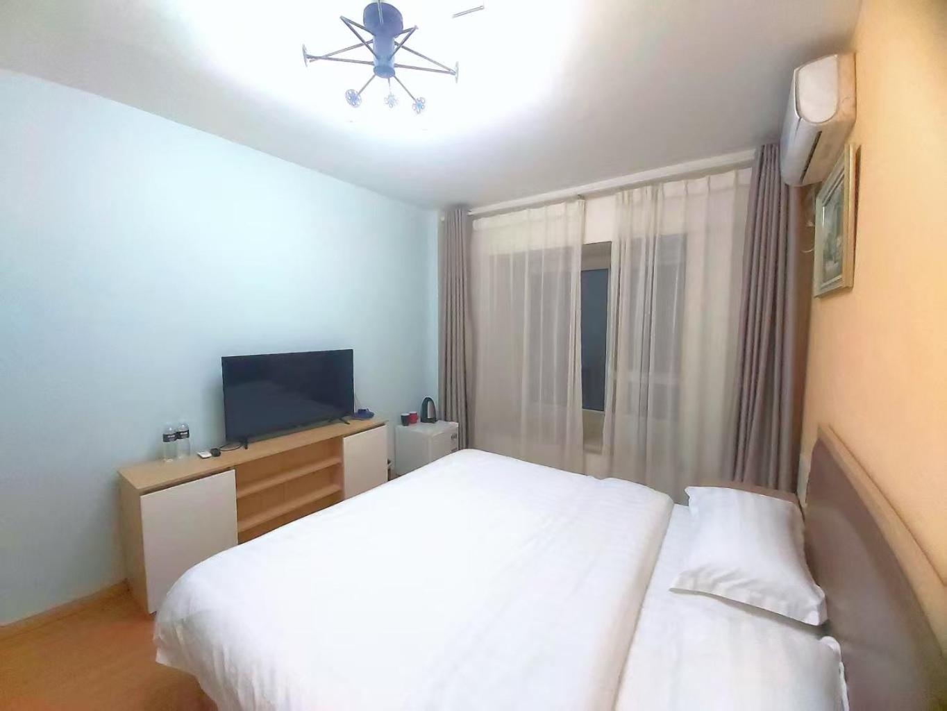 Qingdao Mi Apartment Exteriér fotografie