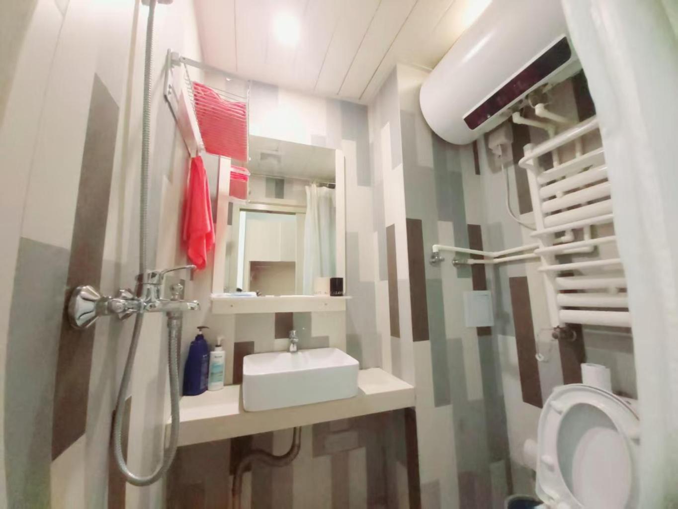 Qingdao Mi Apartment Exteriér fotografie