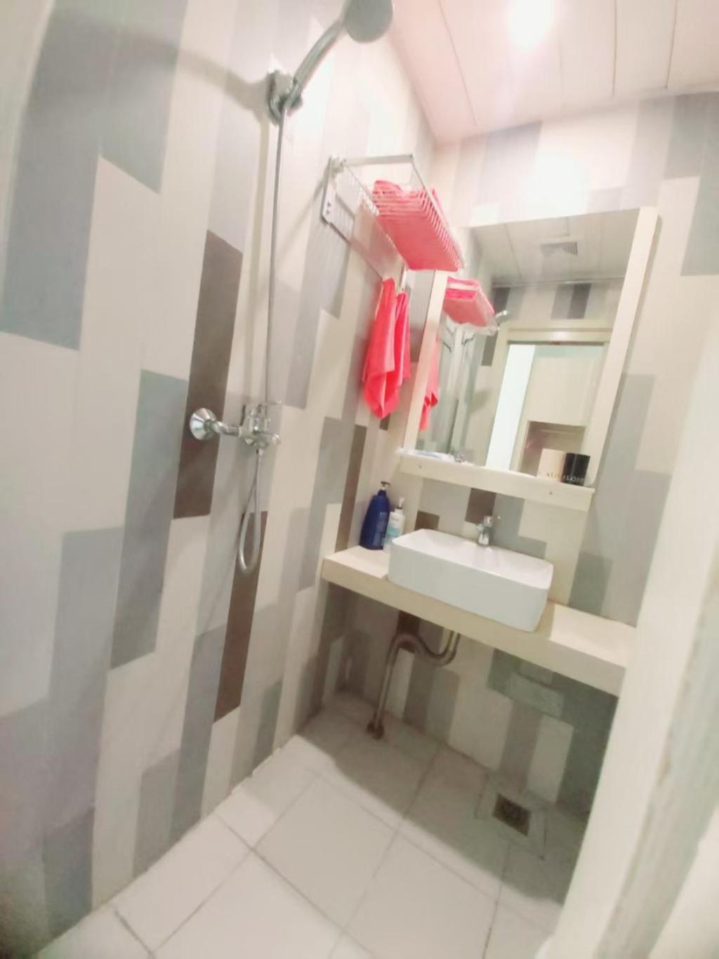 Qingdao Mi Apartment Exteriér fotografie