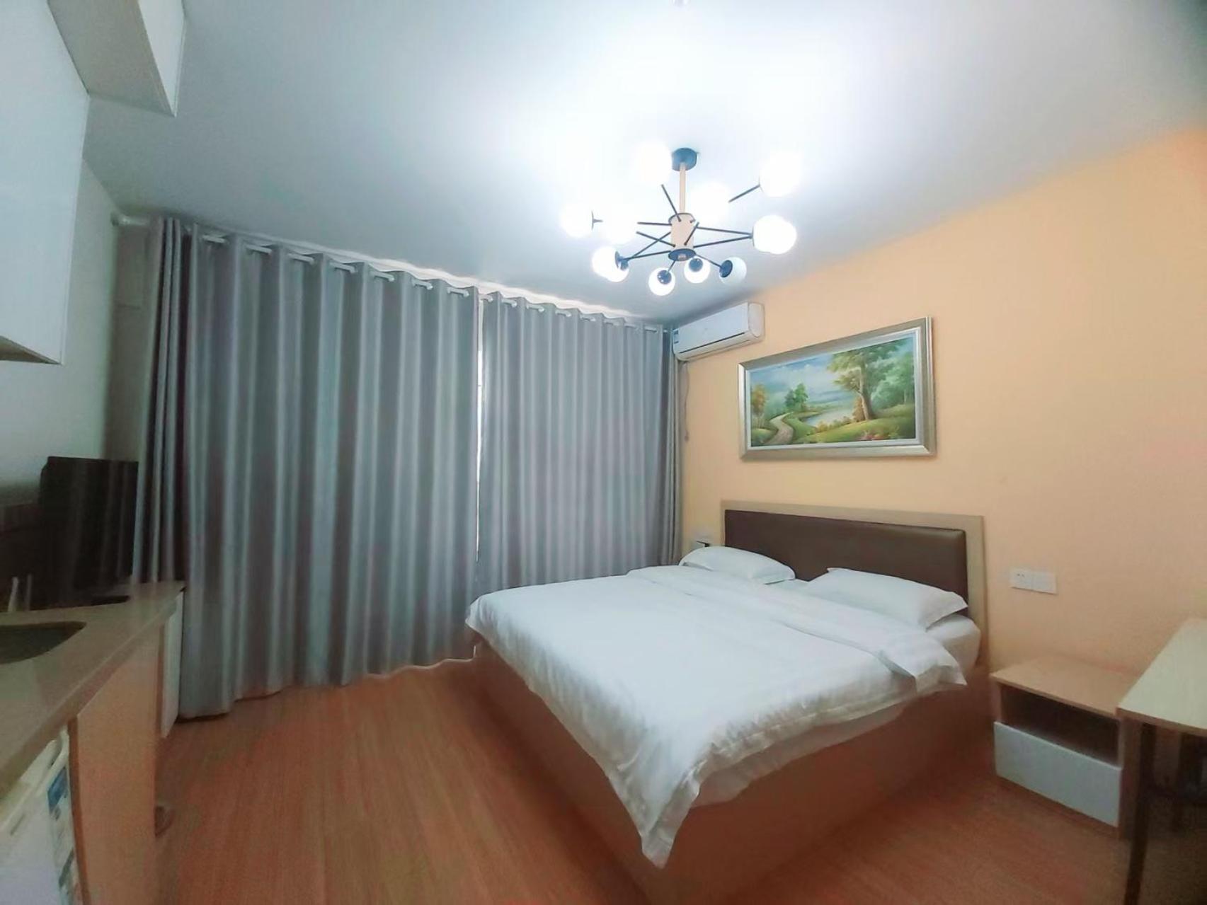 Qingdao Mi Apartment Exteriér fotografie