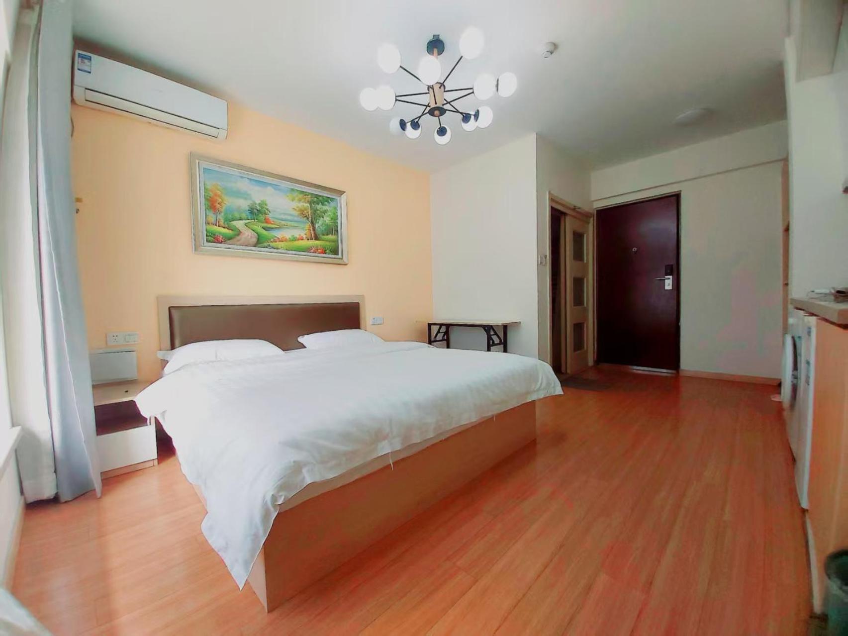 Qingdao Mi Apartment Exteriér fotografie