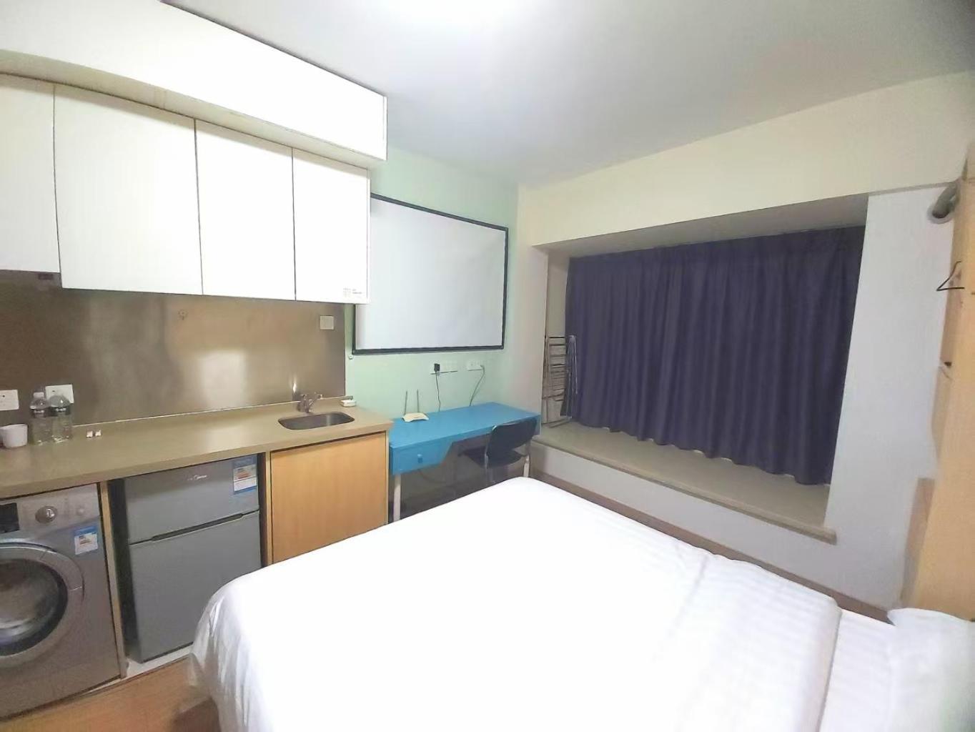 Qingdao Mi Apartment Exteriér fotografie