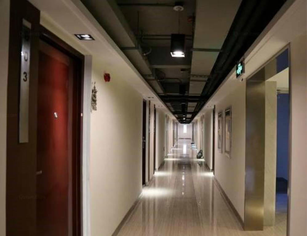 Qingdao Mi Apartment Exteriér fotografie