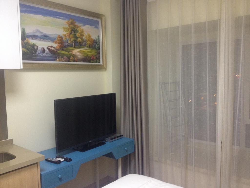 Qingdao Mi Apartment Exteriér fotografie
